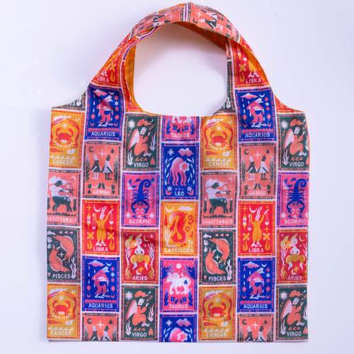 Art Sack - Steven Fritters Zodiac - Parkette.