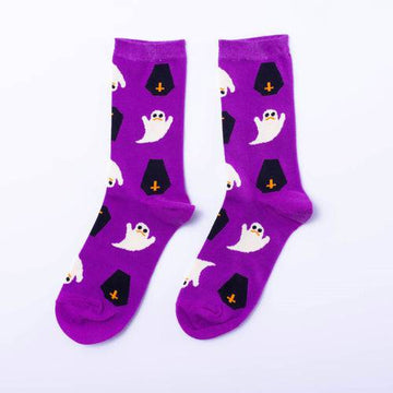 Ghost Crew Socks - Parkette.