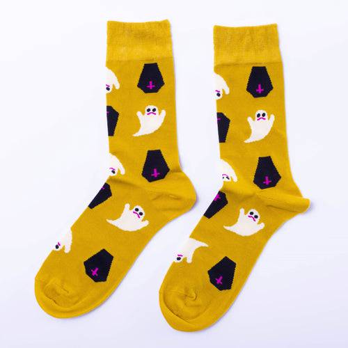 Ghost Crew Socks - Parkette.
