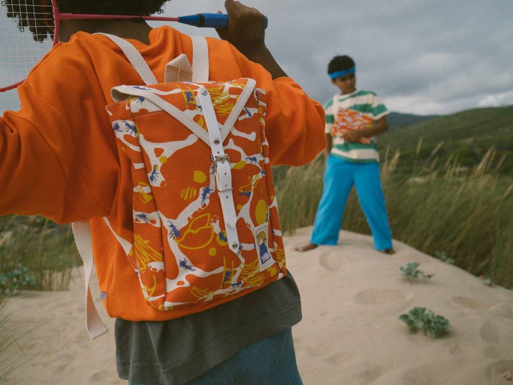 Limited Edition Scout Mini ANTS Backpack | Parkette.