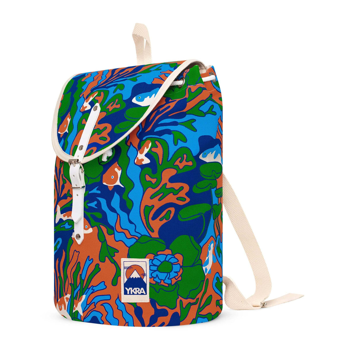 Limited Edition Trippy Fish Blue Sailor Pack - Parkette.
