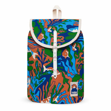 Limited Edition Trippy Fish Blue Sailor Pack - Parkette.