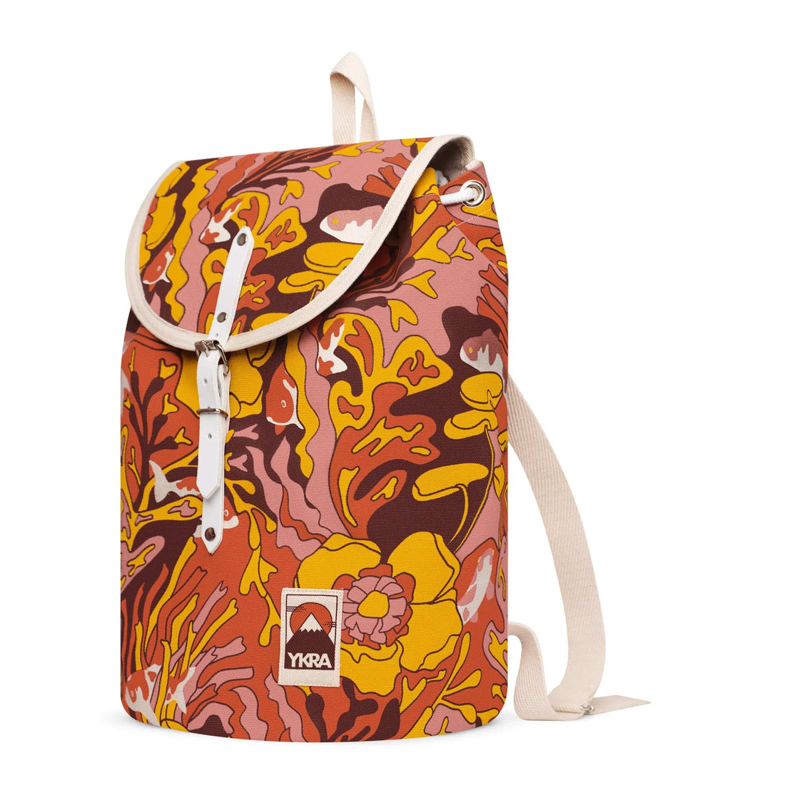 Limited Edition Trippy Fish Orange Sailor Pack - Parkette.
