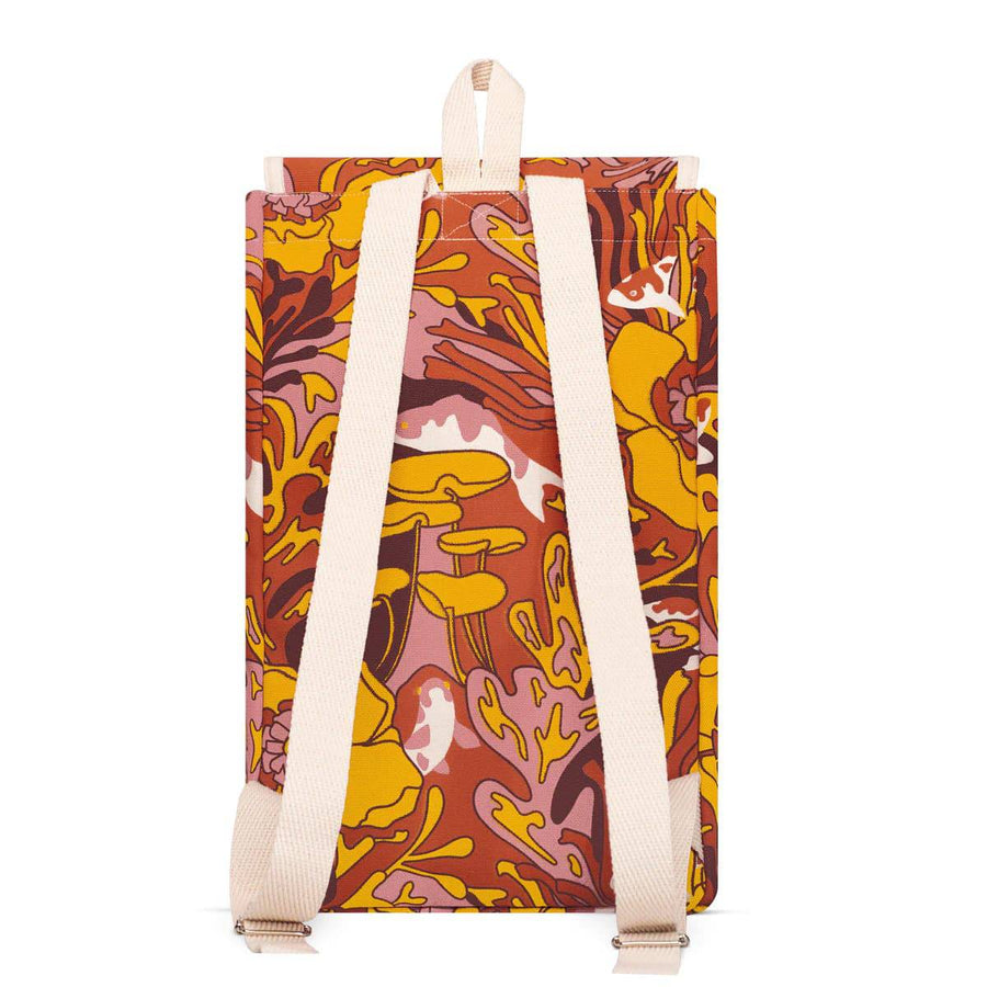 Limited Edition Trippy Fish Orange Sailor Pack - Parkette.