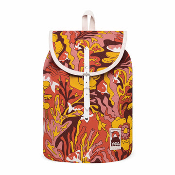 Limited Edition Trippy Fish Orange Sailor Pack - Parkette.