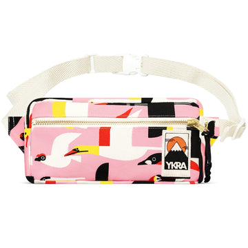Limited Edition Flying Flock Fanny Pack - Parkette.