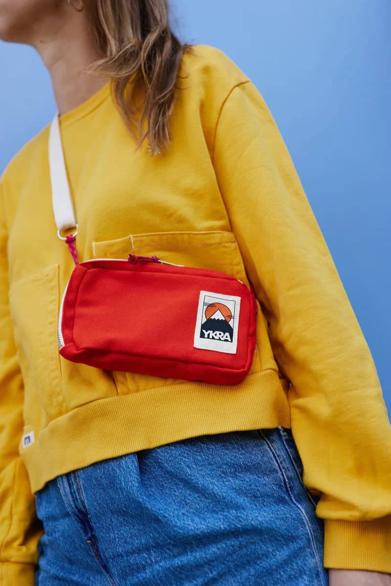 Travel Case - Parkette.