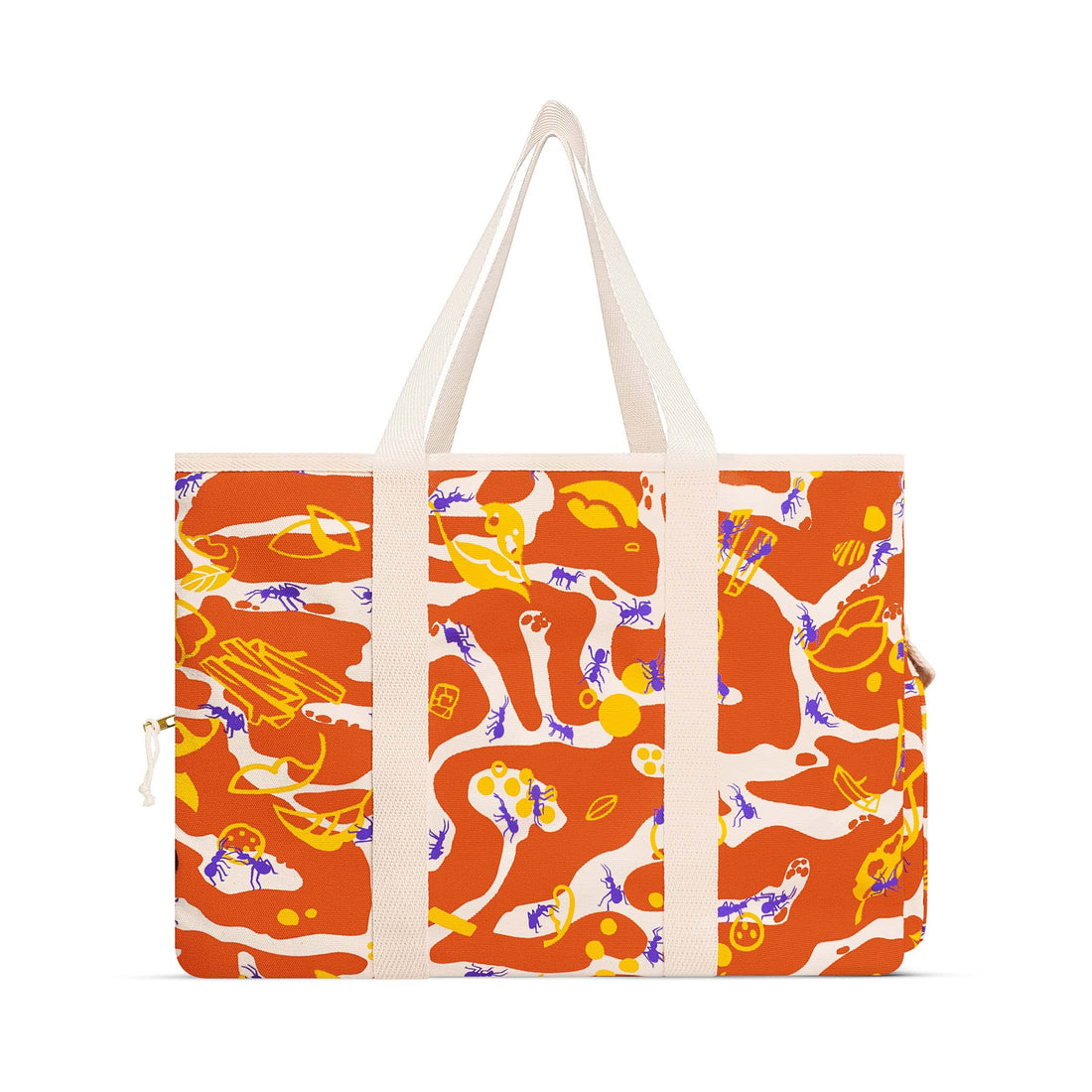 Ants Beach Bag - Parkette.