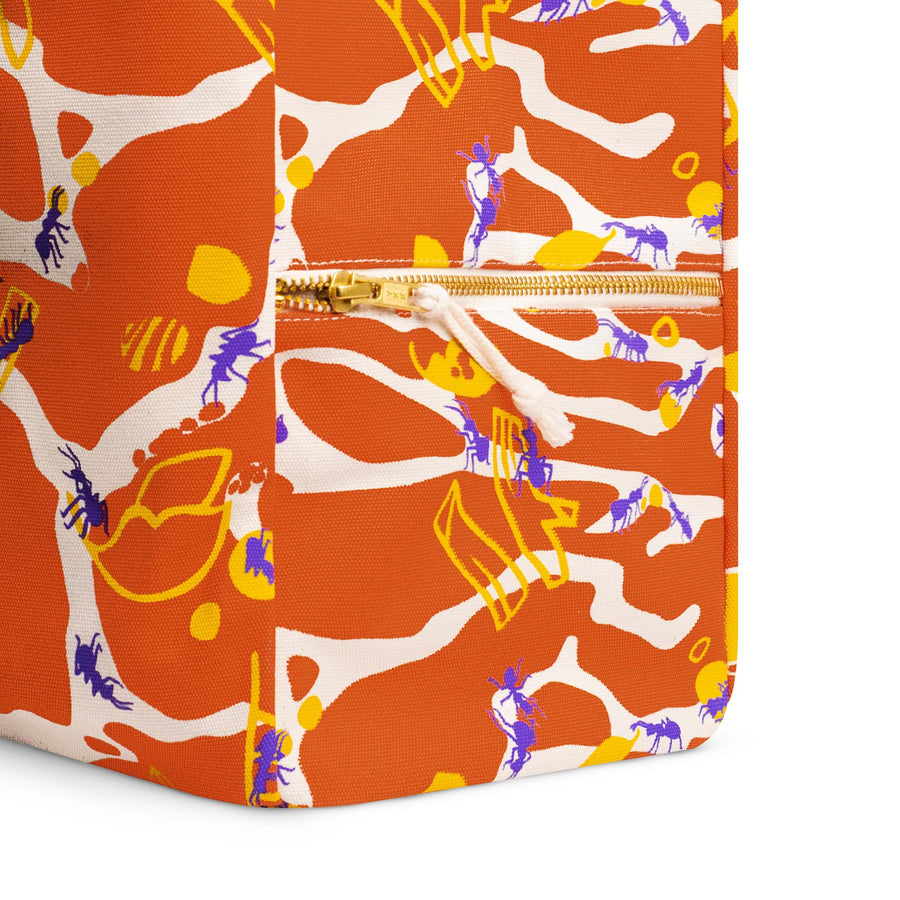 Ants Beach Bag - Parkette.