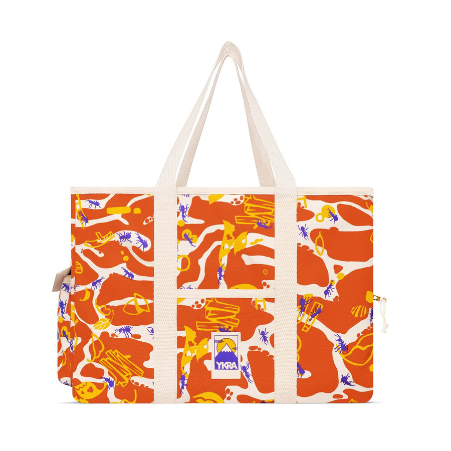 Ants Beach Bag - Parkette.