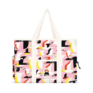 Flying Flock Beach Bag - Parkette.
