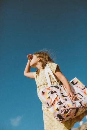 Flying Flock Beach Bag - Parkette.