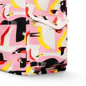 Flying Flock Beach Bag - Parkette.