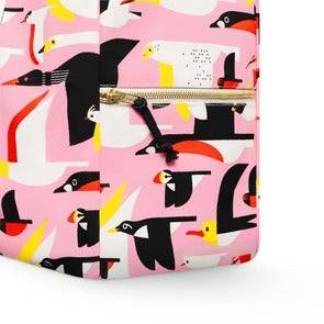Flying Flock Beach Bag - Parkette.
