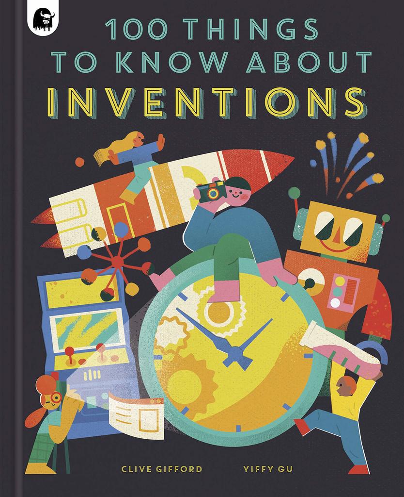100 Things to Know About Inventions - Parkette.