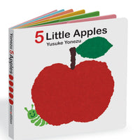 5 Little Apples - Parkette.