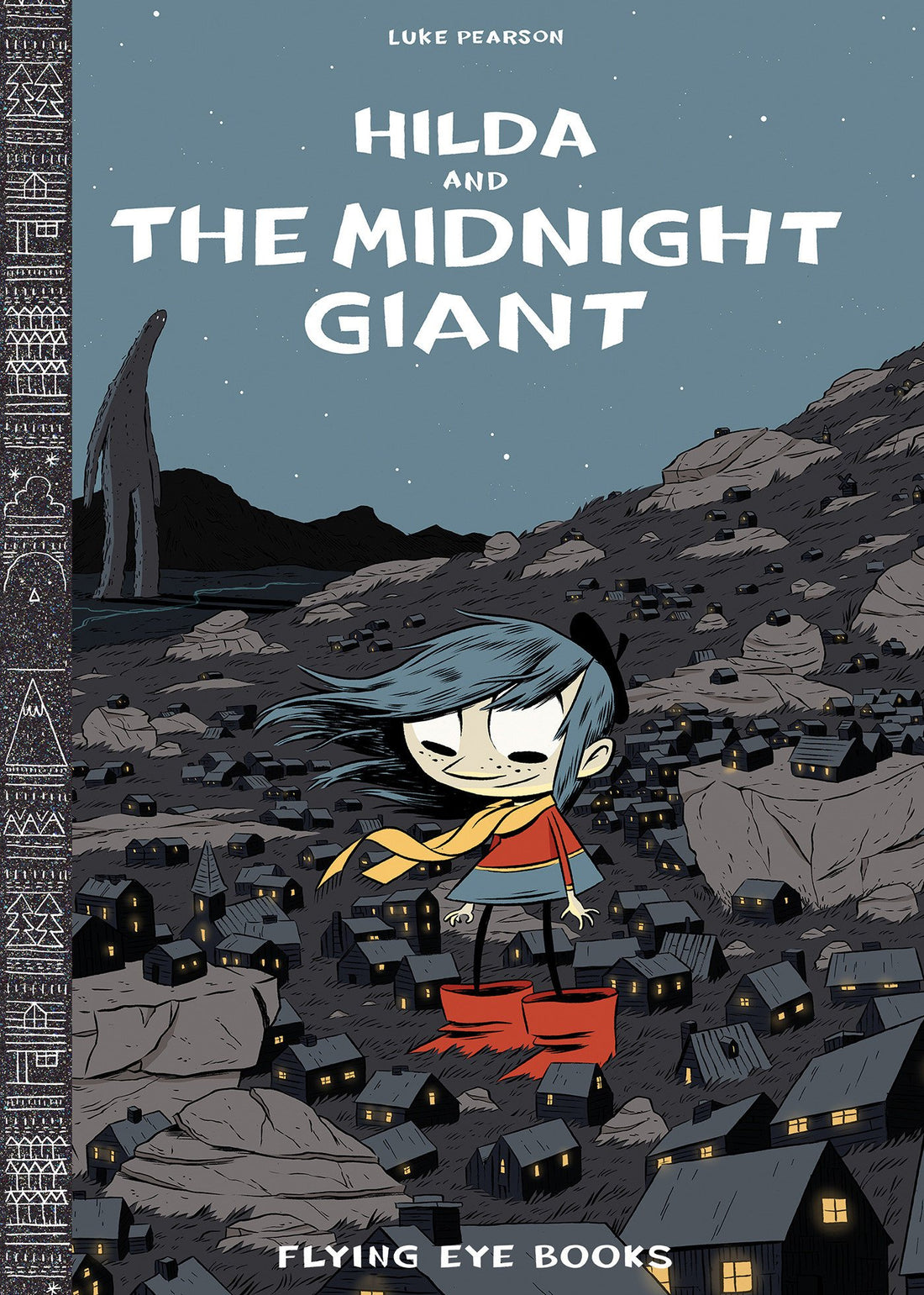 Hilda and The Midnight Giant - Parkette.