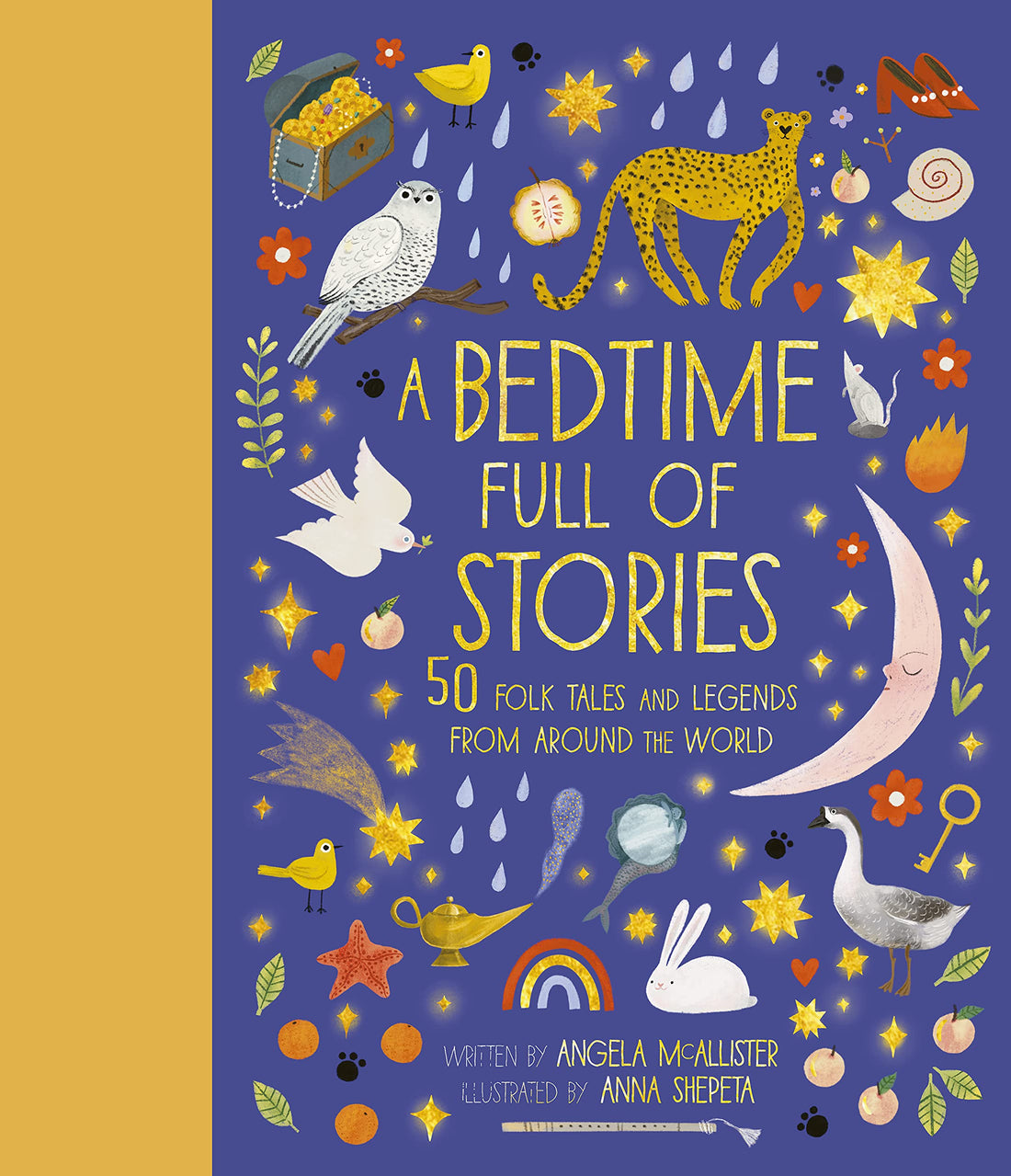A Bedtime Full of Stories - Parkette.