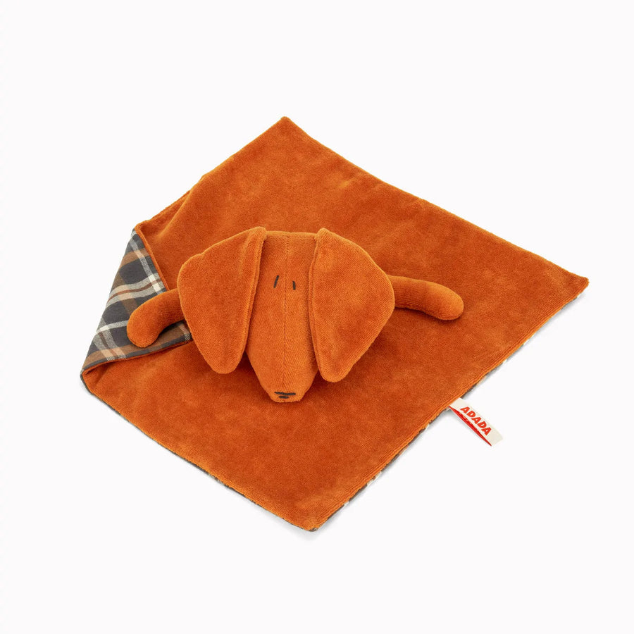 Scott The Dachshund Cuddle Blanket - Parkette.