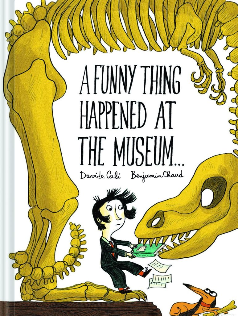 A Funny Thing Happened at the Museum . . . - Parkette.