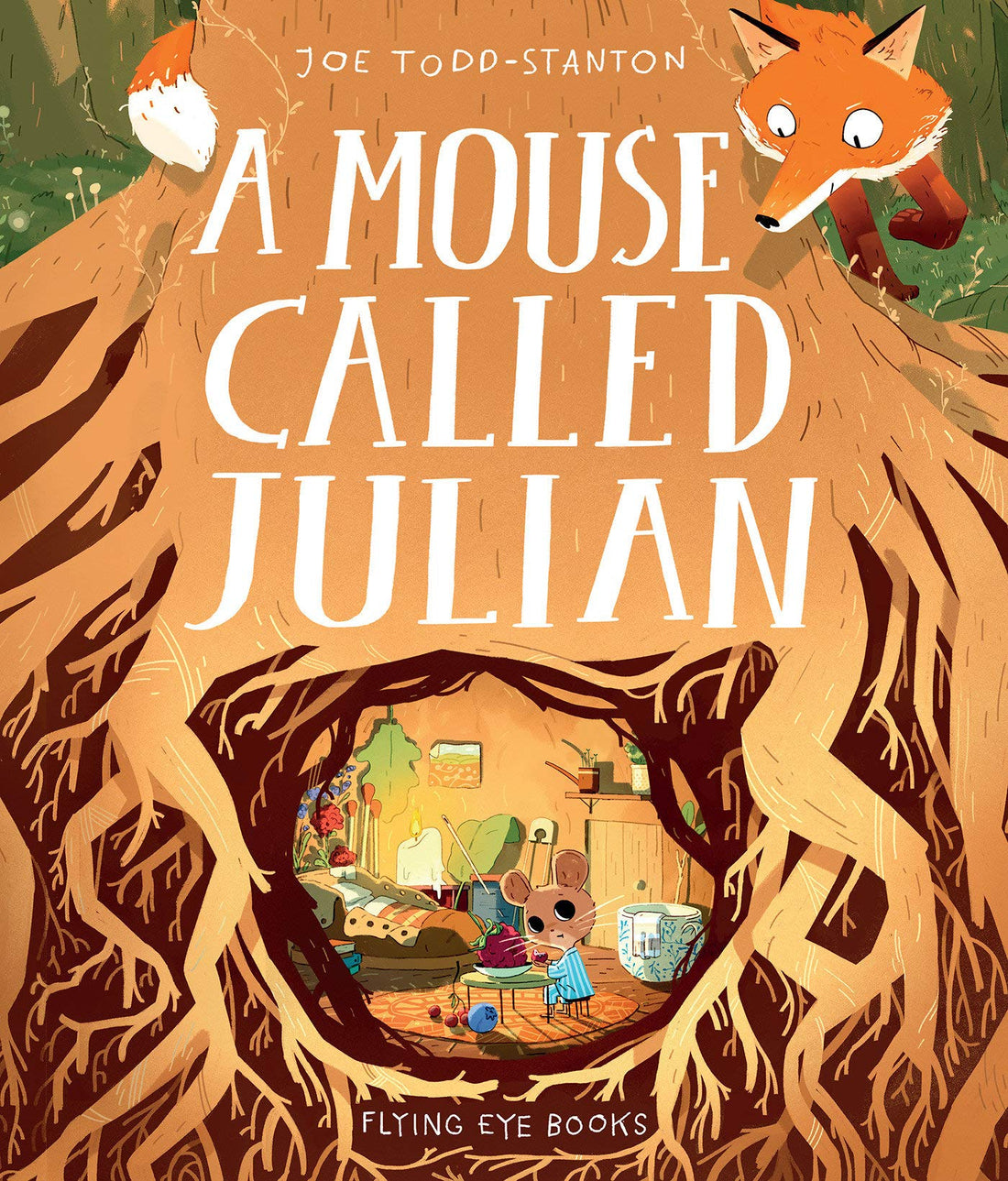 A Mouse Called Julian - Parkette.