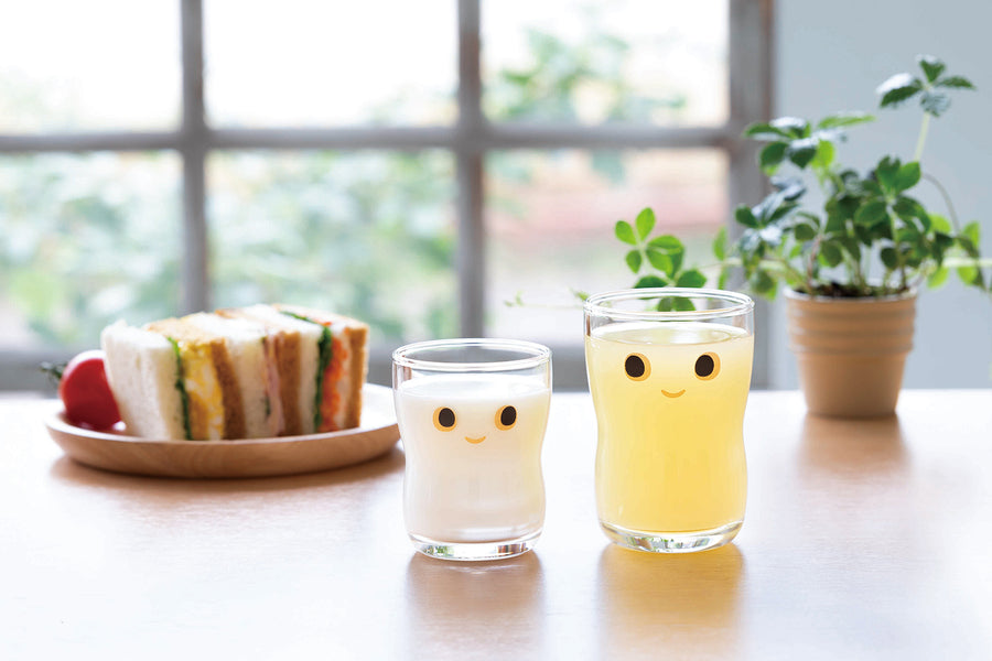 Tsuyoiko Nico Glass - Parkette.