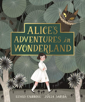 Alice's Adventures In Wonderland - Parkette.