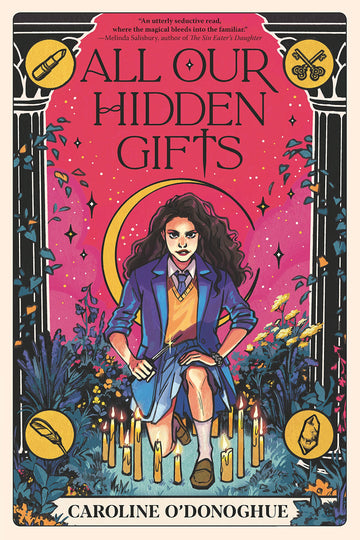 All Our Hidden Gifts - Parkette.
