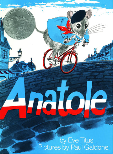 Anatole - Parkette.