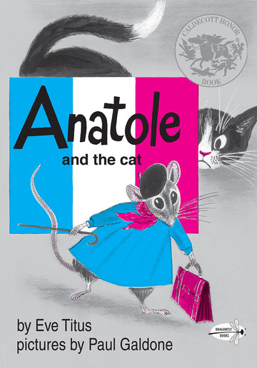 Anatole and The Cat - Parkette.