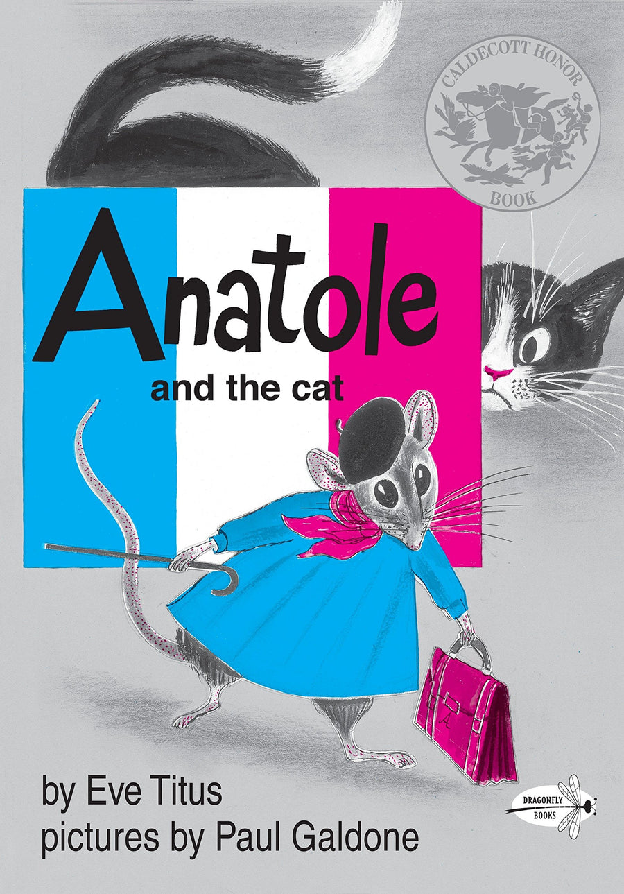 Anatole and The Cat - Parkette.