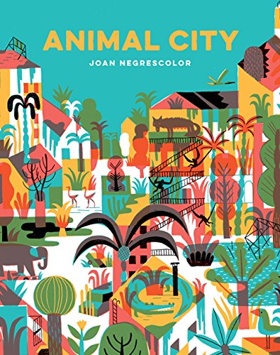 Animal City - Parkette.