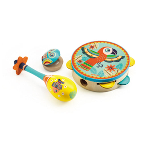Animambo Instrument Set - Parkette.