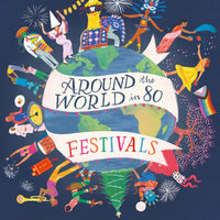 Around the World in 80 Festivals - Parkette.