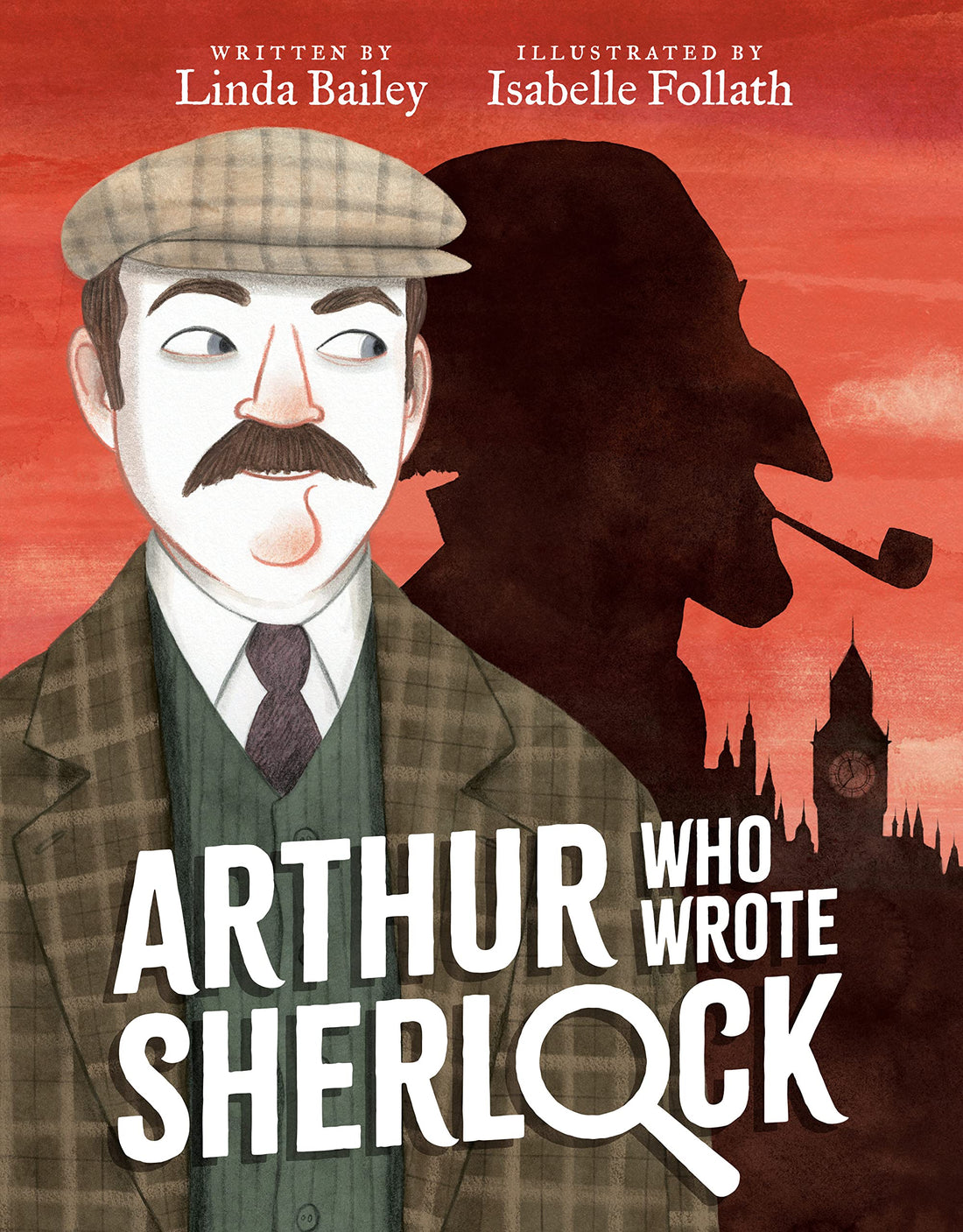 Arthur Who Wrote Sherlock - Parkette.