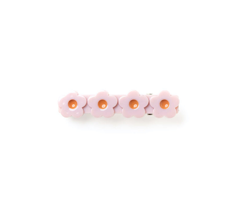 Set of 2 Flower Wunderkin Co. Hair Clips - Parkette.