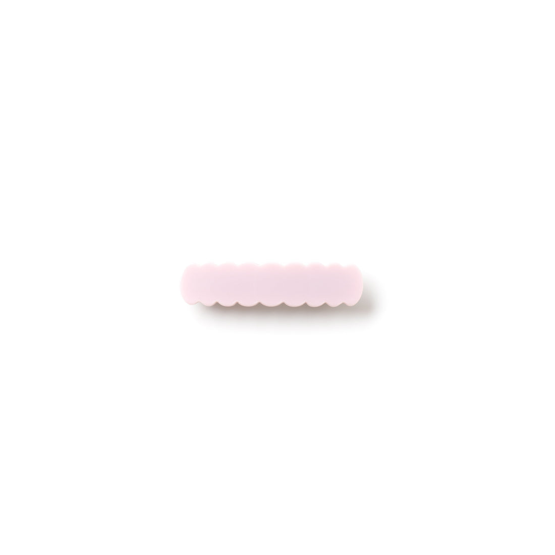 Set of 2 Scallop Wunderkin Co. Hair Clips - Parkette.