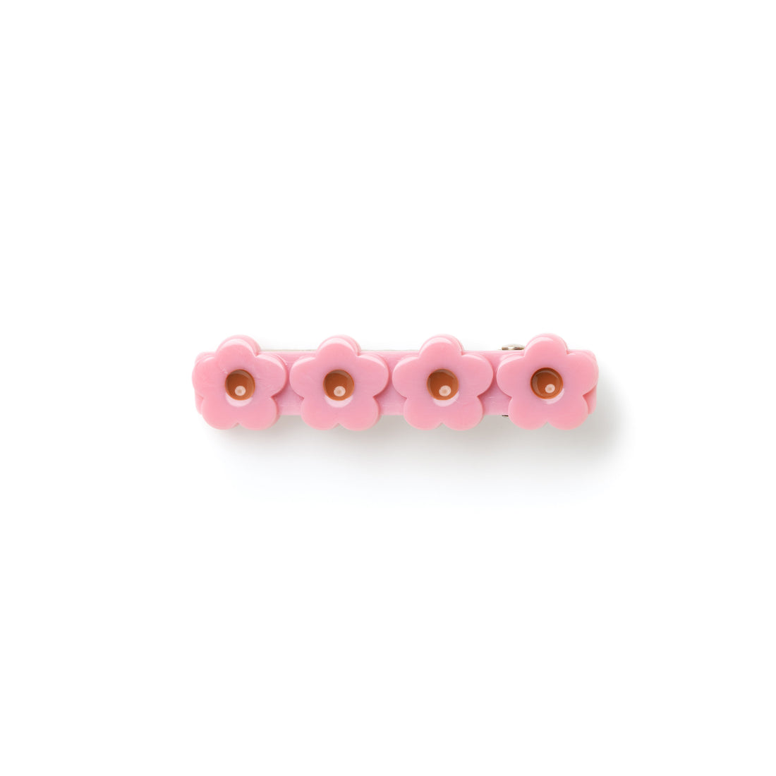 Set of 2 Flower Wunderkin Co. Hair Clips - Parkette.