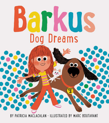 Barkus Dog Dreams - Parkette.