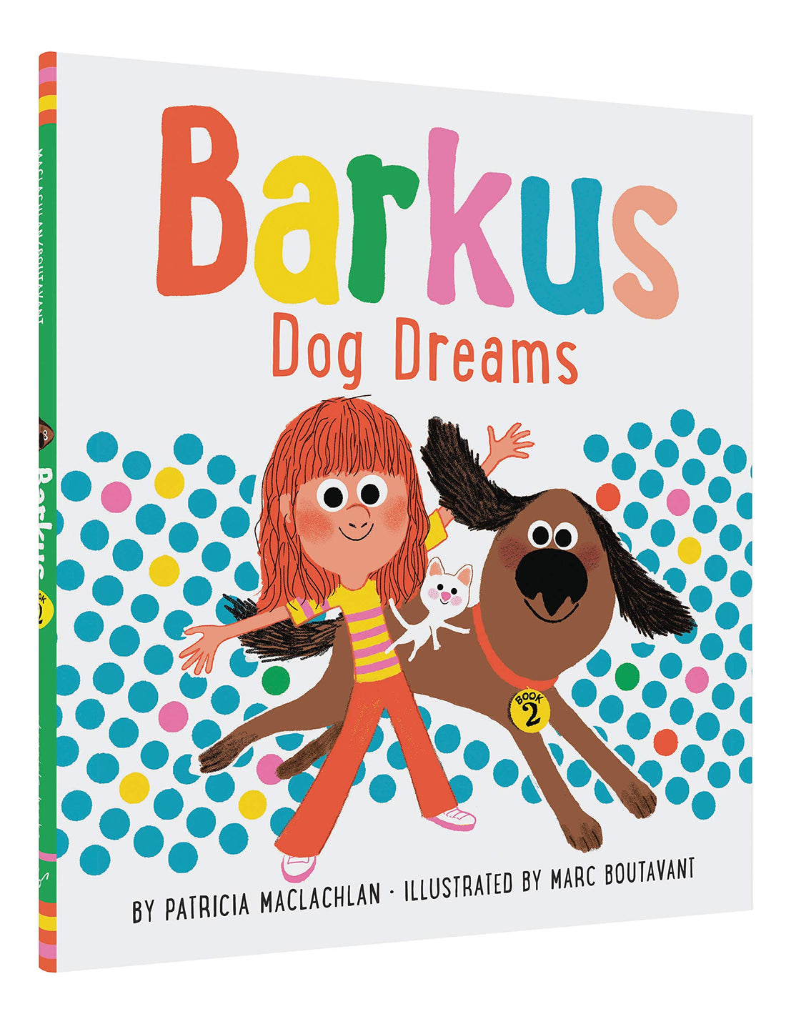 Barkus Dog Dreams - Parkette.