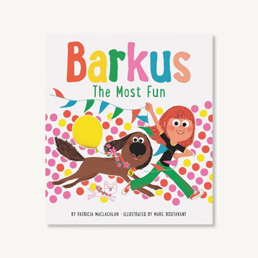 Barkus The Most Fun - Parkette.
