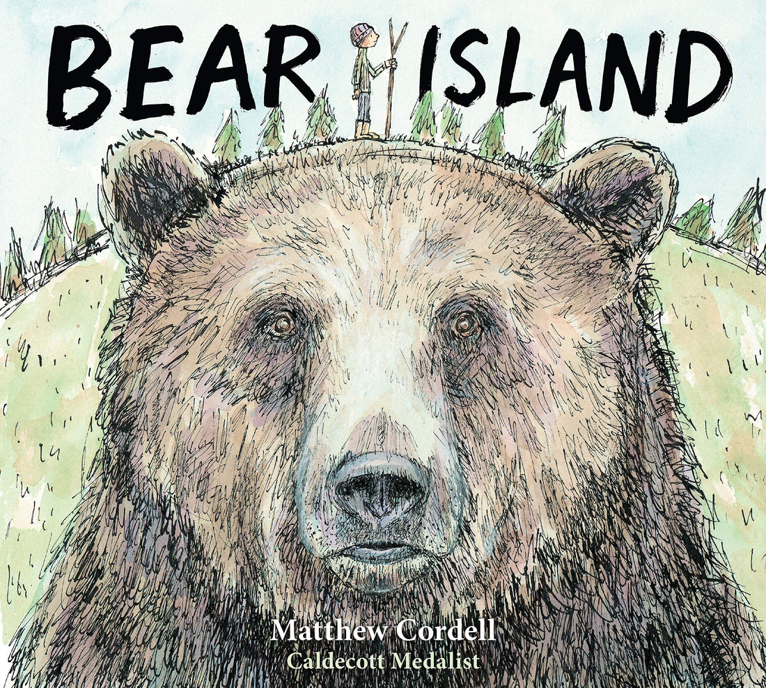 Bear Island - Parkette.