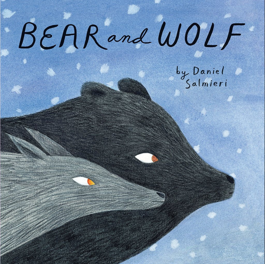Bear and Wolf - Parkette.
