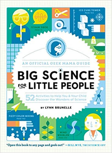 Big Science for Little People - Parkette.