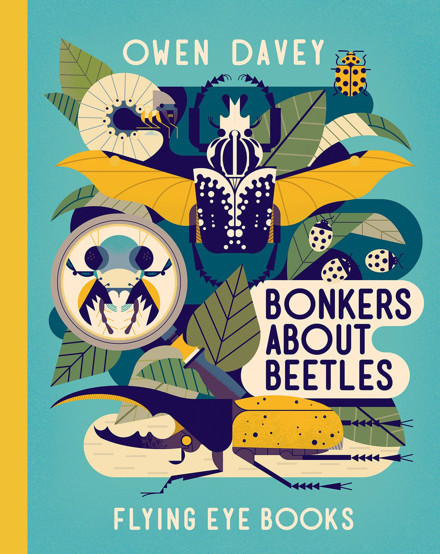 Bonkers about Beetles - Parkette.
