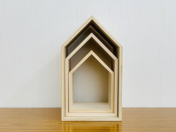 Mini Book House Nest - Parkette.