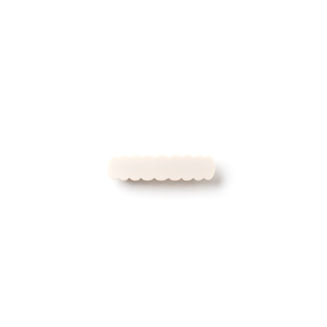 Set of 2 Scallop Wunderkin Co. Hair Clips - Parkette.