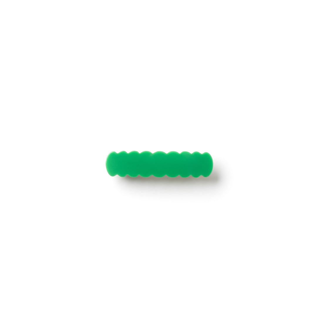 Set of 2 Scallop Wunderkin Co. Hair Clips - Parkette.