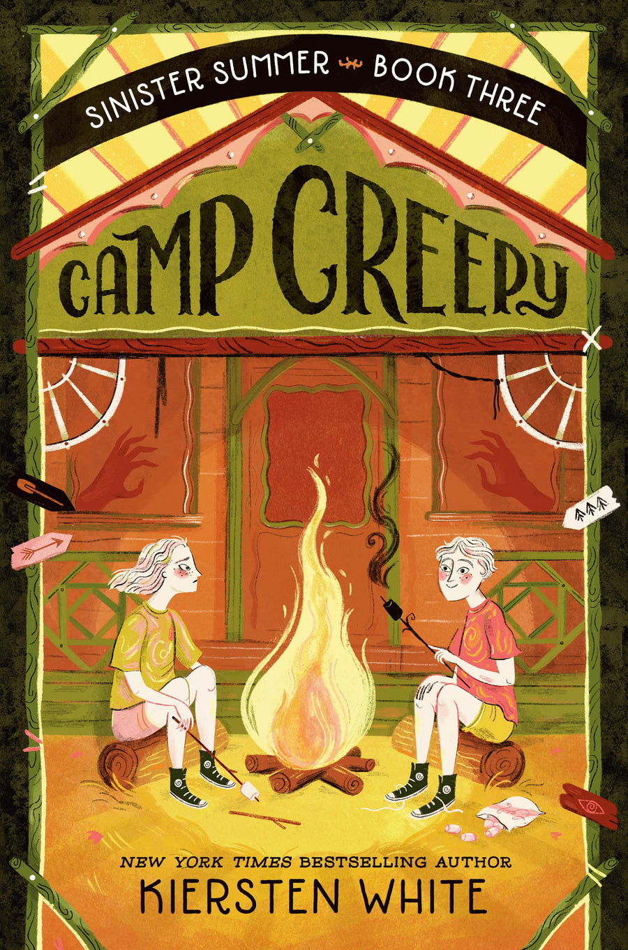 Camp Creepy - Parkette.