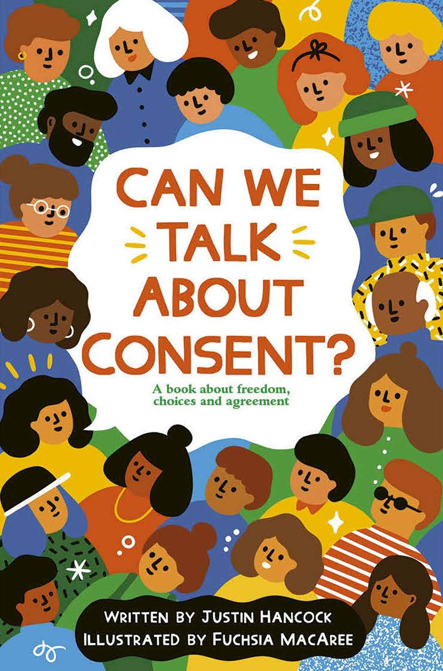 Can We Talk About Consent? - Parkette.